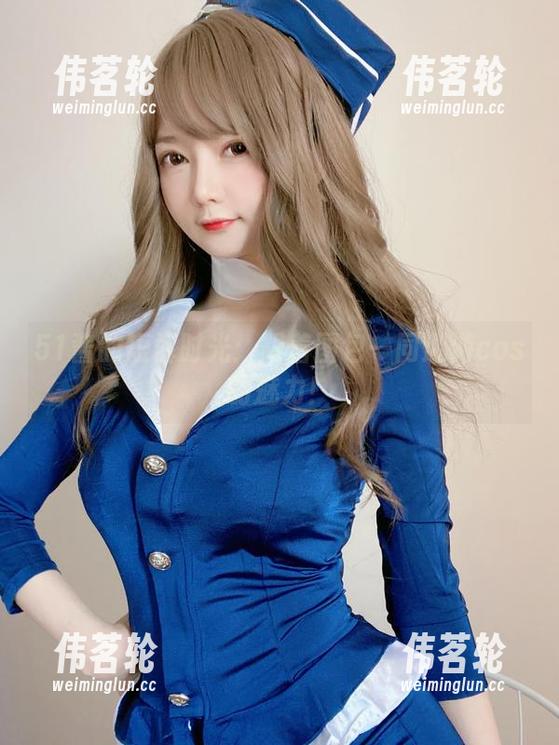 51酱 51酱的短裤时光:跟着图包一同遨游cos的魅力!