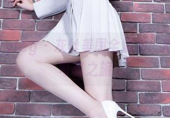 Beautyleg – 灰丝美图全解析：Kiwi的写真之旅