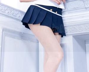 Beautyleg – Minnie的秘密花园：高清写真让你心动！