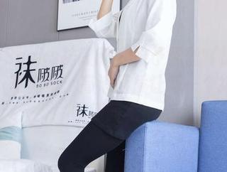 BoBoSocks袜啵啵 – 稚予黑丝（脚尖透明款）写真集：高清画质让每一个细节都栩栩如生！