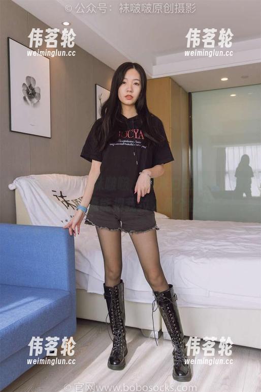 BoBoSocks袜啵啵-糯米 BoBoSocks袜啵啵 - 糯米白丝在线,高清画面好像能把我拉入那个世界…