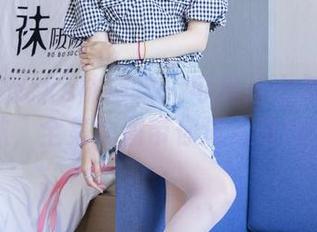 BoBoSocks袜啵啵 – 可爱芝士与她的黑棉袜，全集原图带你进入奇妙世界