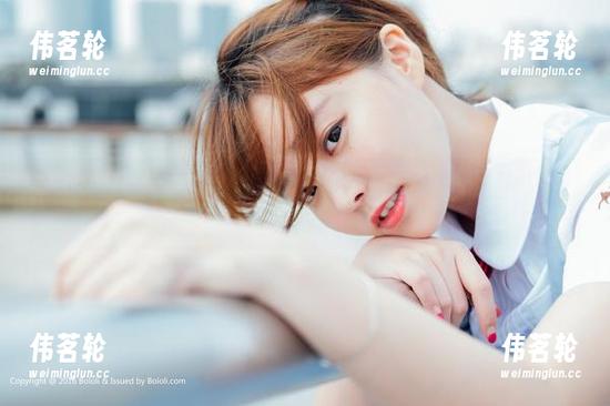 BoLoli菠萝社-许文婷 BoLoli菠萝社 - 来瞧瞧!许文婷的睡衣哲学,美图时时引导你走进慵懒的世界!