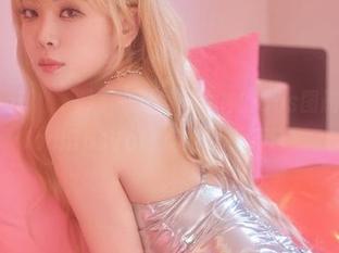 跟着Dami(퀸다미)，一起翻开女神的Cos图册：PhotochipsVol，让你心动不已！