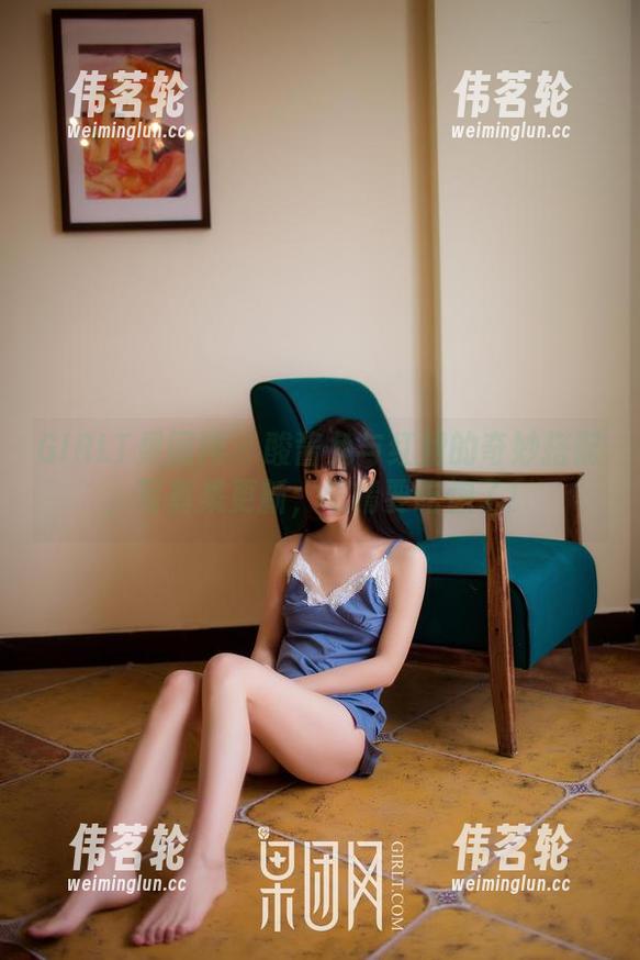 GIRLT果团网-酸酱兔 GIRLT果团网 - 酸酱兔与红裙的奇妙搭配,写真集更新,眼睛要吃饱了!