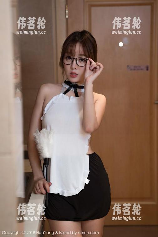 HuaYang花漾 - 妲己_Toxic图集：厨娘的美味时刻，背后藏着多少趣事？
