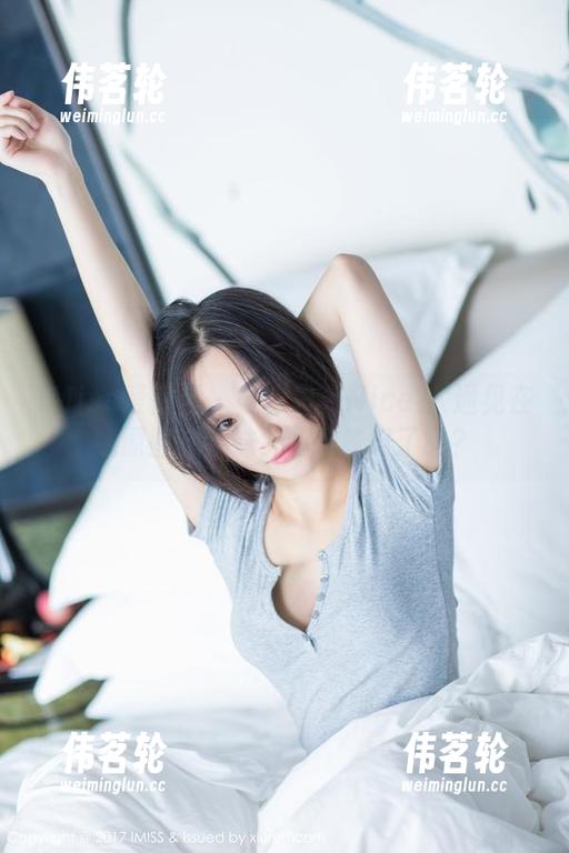 IMiss爱蜜社-张思允Nice IMiss爱蜜社 - 当张思允NiceJK遇见在线原图,学妹,你准备好了吗?
