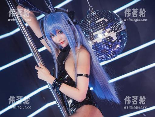 Luisa_零纱 私房美图大赏,瞧瞧Luisa_零纱的粉色魅力!