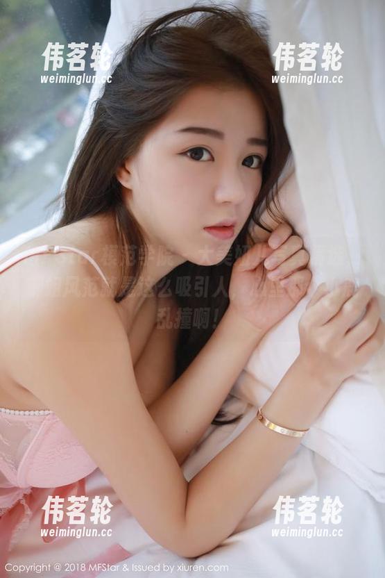 MFStar模范学院 - 大美妞儿写真精选，御姐风范就是这么吸引人，心里那个小鹿乱撞啊！