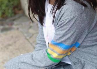 MFStar模范学院 – 在全套白子嫣nicky美脚中迷失，别忘了下载哦！