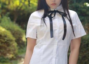 MFStar模范学院 – 郑颖姗Bev修女写真，网盘合集给你奇妙的窥视体验