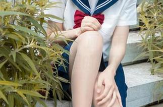 MSLASS梦丝女神 – 画室乖乖女的双面人生：恬恬作品集里的乱花渐欲迷人眼
