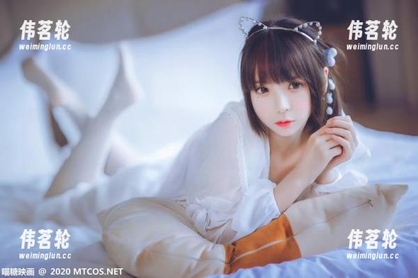 MTYH喵糖映画 - 在蠢沫沫的镜头下，少女的每一瞬间：别忘了下载作品集哦！