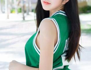 MiStar魅妍社 – 赵梦洁制服写真精选，不只是好看，还有点让人心痒！