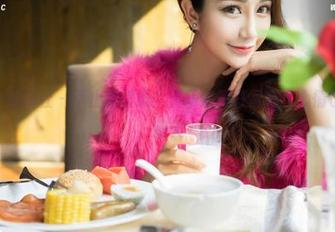 MiStar魅妍社 – 不止是壁纸！黄乐然夏日写真，心情也跟着变晴天