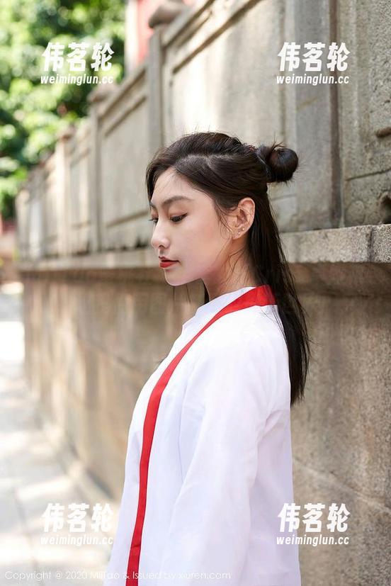 MiiTao蜜桃社 - 全套女王Cris_卓娅祺，让我们用图片打开时尚新世界！