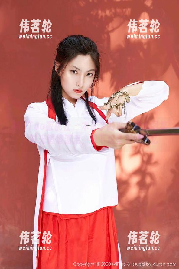 MiiTao蜜桃社 - 木奈奈的私房甜心图集，时光悄悄溜走，留下这些美好回忆