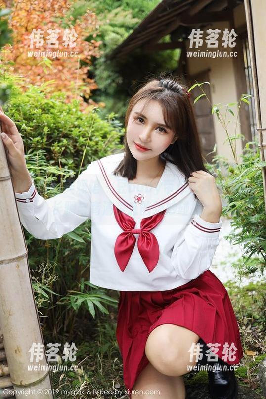 MyGirl美媛馆-豆baby MyGirl美媛馆 - 豆baby带你在线畅游:长腿与高清美感的绝妙碰撞!