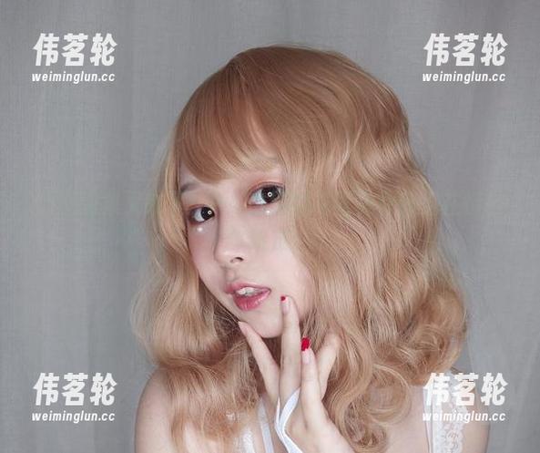原图图集又来了！PAKI酱的花园兔女郎们在悄悄绽放