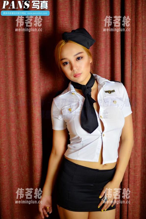 PANS写真 - 翻开果汁的睡衣画册，看看那些定制图片里的温柔