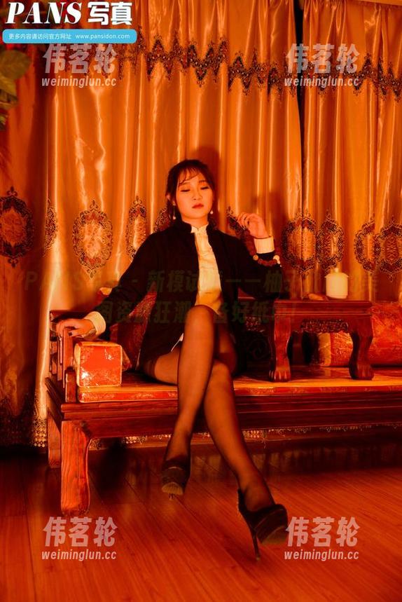 PANS写真 - 新模试镜——柚子掀起的美图资源狂潮，备好纸巾！