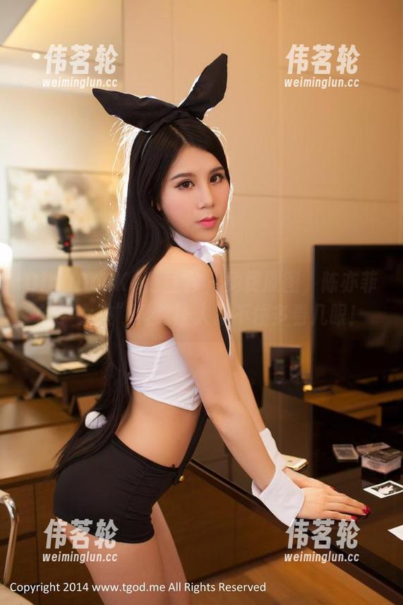 QingDouKe青豆客 - 免费原图，陈亦菲的“女孩”竟然让人忍不住多看几眼！