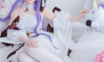 修女？不，是Sayako＿今年4岁！这图片分享让你对宗教有了新的理解。