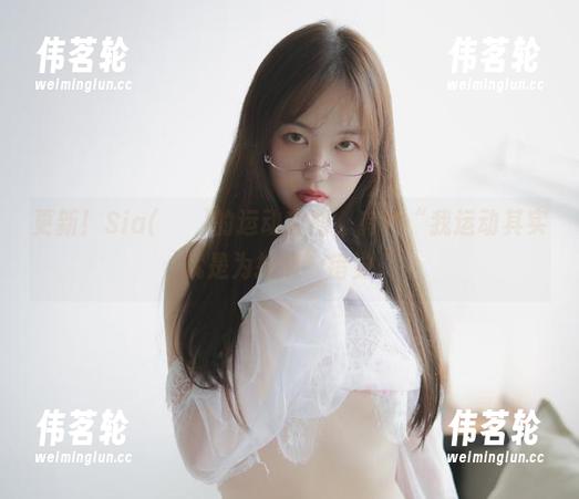更新！Sia(시아)的运动套图，有种“我运动其实就是为拍照”错觉。