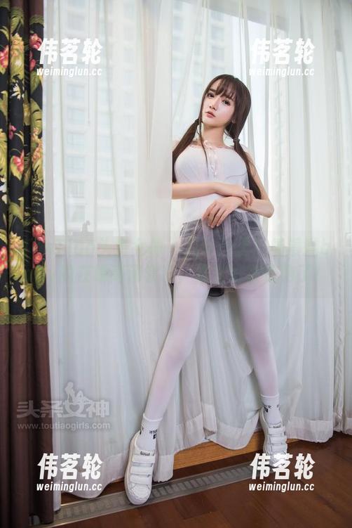 TouTiao头条女神 - 只在这里！杨漫妮baby的在线高清套装，准备好被惊艳了！