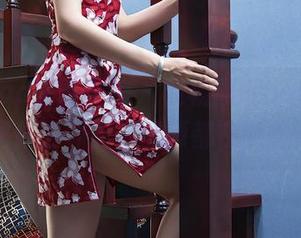 TouTiao头条女神 – 在杨漫妮baby的圣诞图像世界里，资源都在说悄悄话