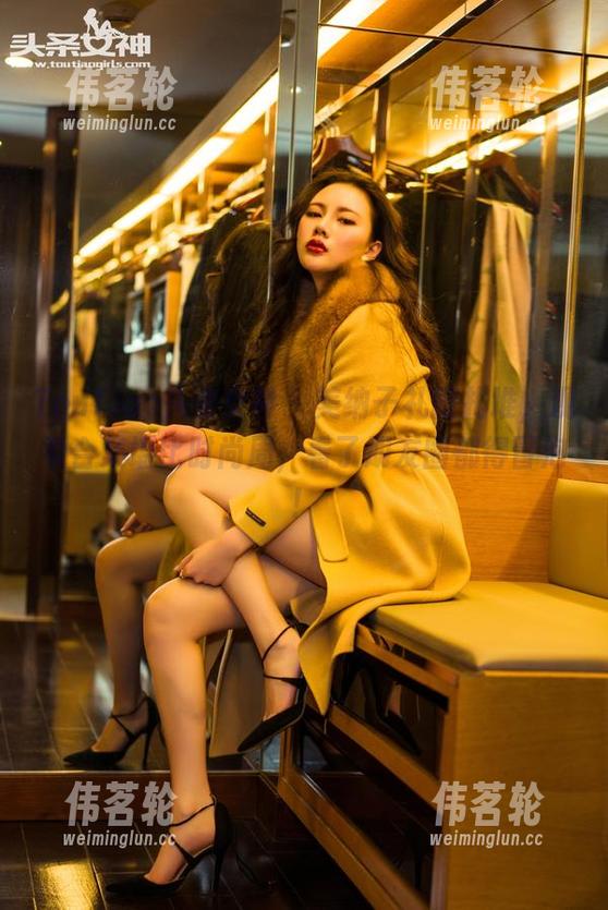 TouTiao头条女神 - 美纳子礼服扎堆，观看合集堪比时尚周，看了朋友圈都得冒泡！