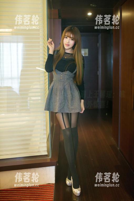 TuiGirl推女郎 - 当瑜伽遇上王馨瑶：瞧这写真资源，真是个意外惊喜！