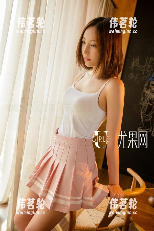 UGirls尤果网 - 于思琪的梦幻礼服：看这里，全集原图等你来！