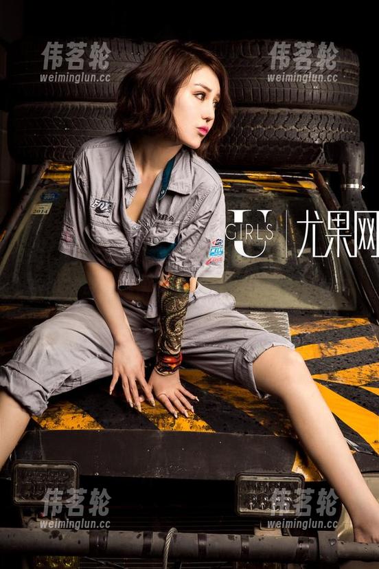 UGirls尤果网-刘天天 UGirls尤果网 - 刘天天的内衣最新原图,不知不觉就停留在那一刻,真是太美妙了。