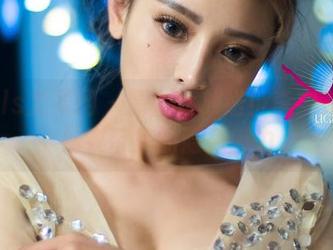 UGirls尤果网 – 原图大放送！李宝儿的连体衣带来的隐藏魅力
