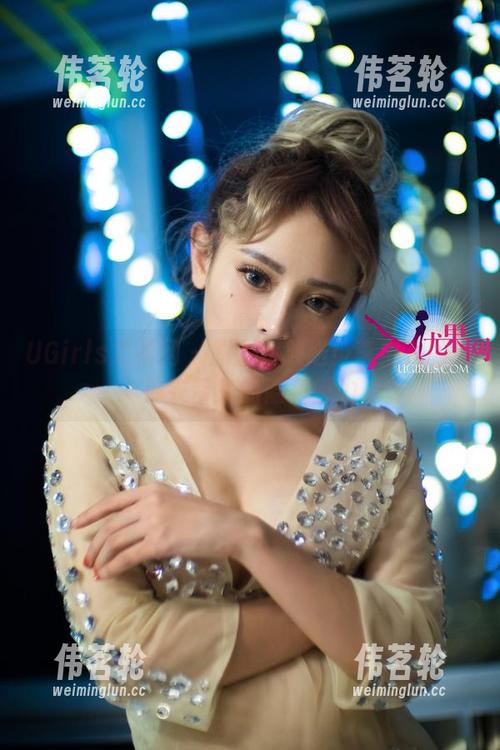 UGirls尤果网-李宝儿 UGirls尤果网 - 原图大放送!李宝儿的连体衣带来的隐藏魅力