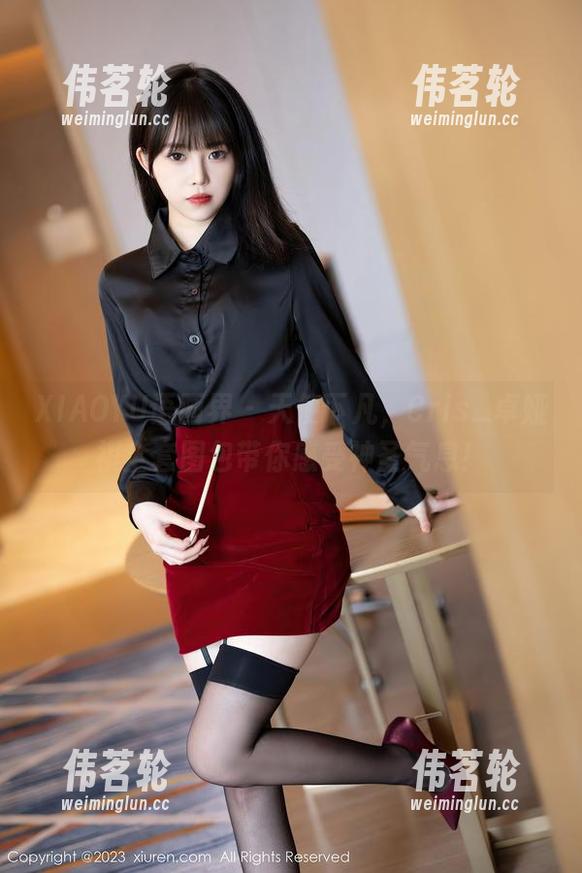 XIAOYU语画界 - 天使下凡，Cris_卓娅祺全套图包带你感受神圣气息！