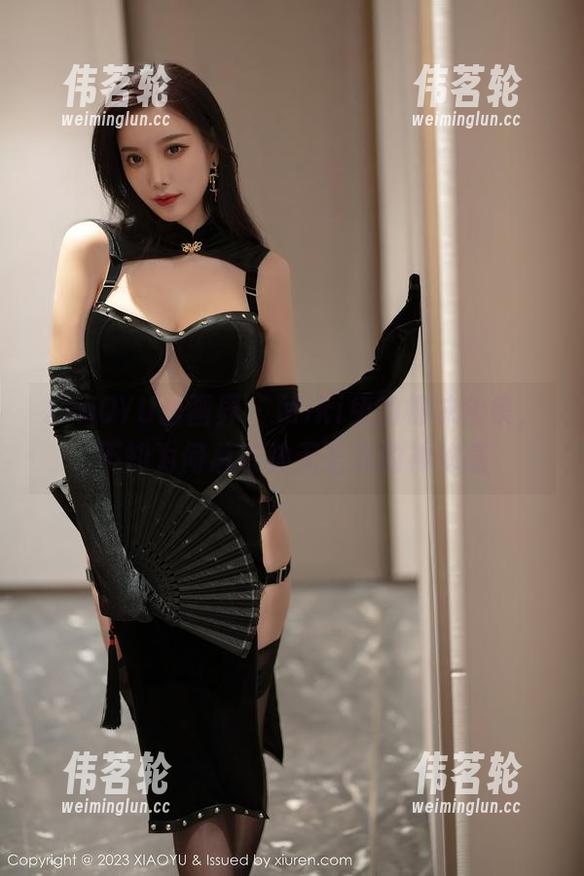 XIAOYU语画界 - Miki兔的棉袜合集，不知为何总有种无圣光的神秘感