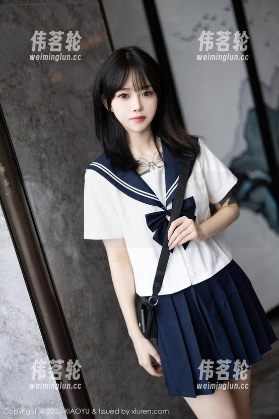 XIAOYU语画界 - 夏日冯木木LRIS，高清图包：看完我只想问，几月份才是真正的夏天？