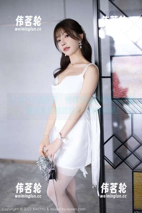 XIAOYU语画界 - 程程程的短裙壁纸合集，谁能抵挡她的魅力？快来围观！