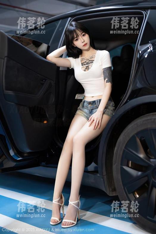 XIAOYU语画界 - 极致丝袜高清图片，程程程来教你如何萌翻世界！