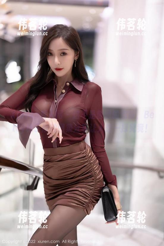 Xiuren秀人网-Betty林子欣 Xiuren秀人网 - 这不是普通的棉袜,Betty林子欣的图集分享让人想一探究竟!