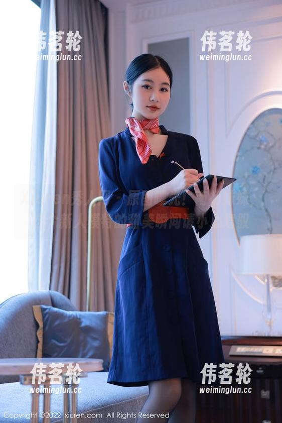 Xiuren秀人网-南初妹妹 Xiuren秀人网 - 原图曝光!南初妹妹,这个新人模特的甜美瞬间请小心驾驭