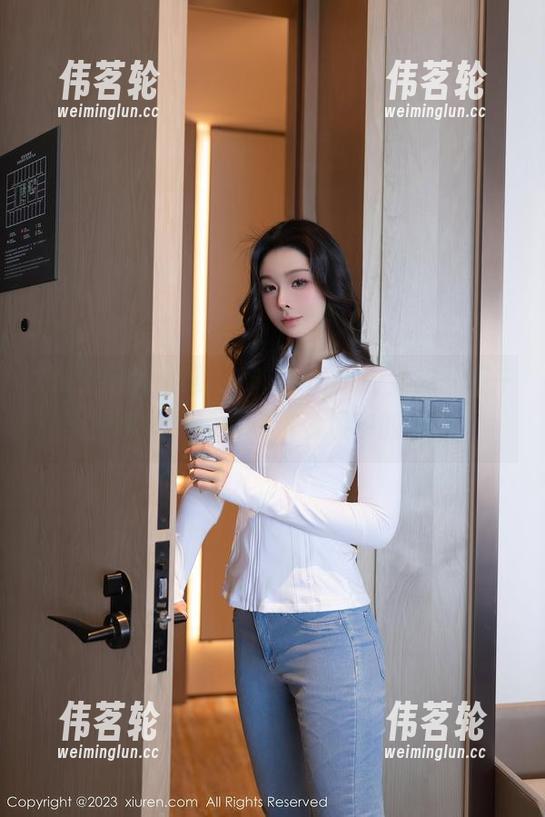 Xiuren秀人网 - 周jojobaby女友：万千美图合集，带你走进梦境中的女神！