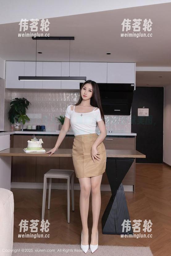 Xiuren秀人网 - 娜娜子yy的丝袜美图，精选！这腿简直是画的啊！