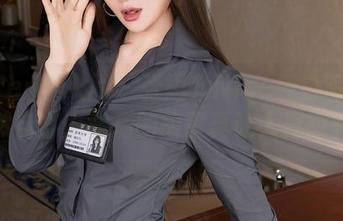 Xiuren秀人网 – 张思允Nice纯白写真：悠然自得，背后的故事真让人浮想联翩
