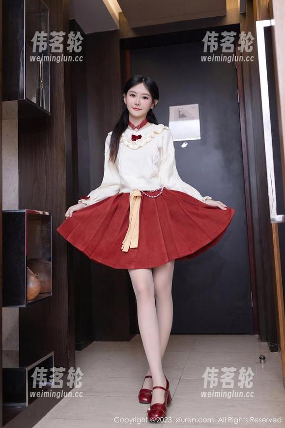 Xiuren秀人网-白琮瑗 Xiuren秀人网 - 白琮瑗:泳衣里的高清美图,谁还需要另一种风景?