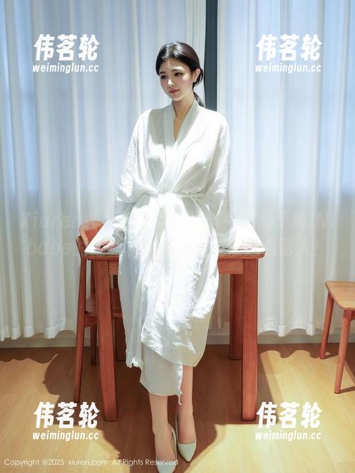 Xiuren秀人网-糯美子MINIbabe Xiuren秀人网 - 难以置信!糯美子MINIbabe的定制水手服照片竟然这么诱人!