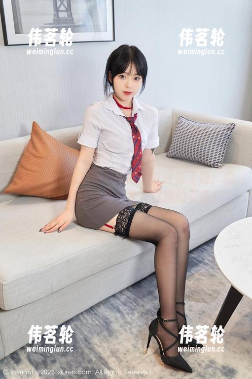 Xiuren秀人网 - 在浴缸中轻舞飞扬：虞姬儿的写真分享，水花四溅的美感！