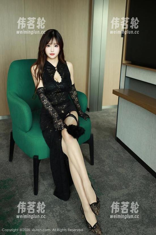 Xiuren秀人网-西希白兔 Xiuren秀人网 - 西希白兔女仆,高清图库让你怀疑人生的可爱程度!